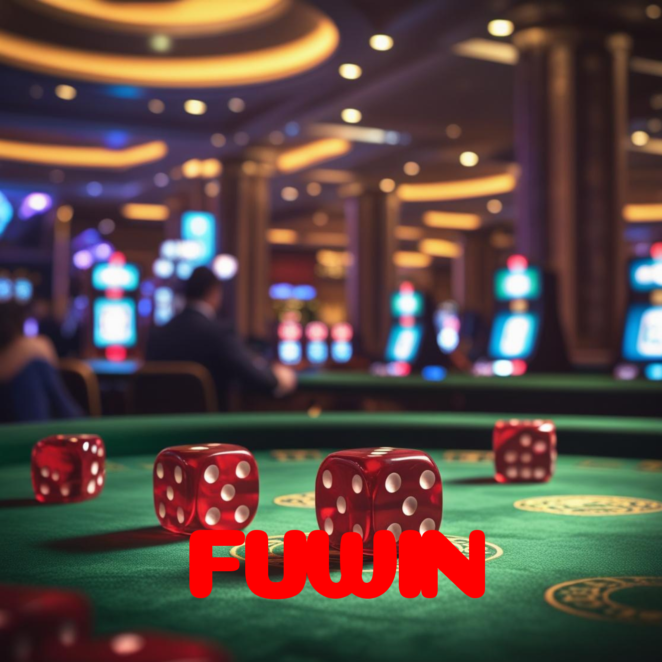 FUWIN:O cassino online perfeito para você está esperando para te receber!