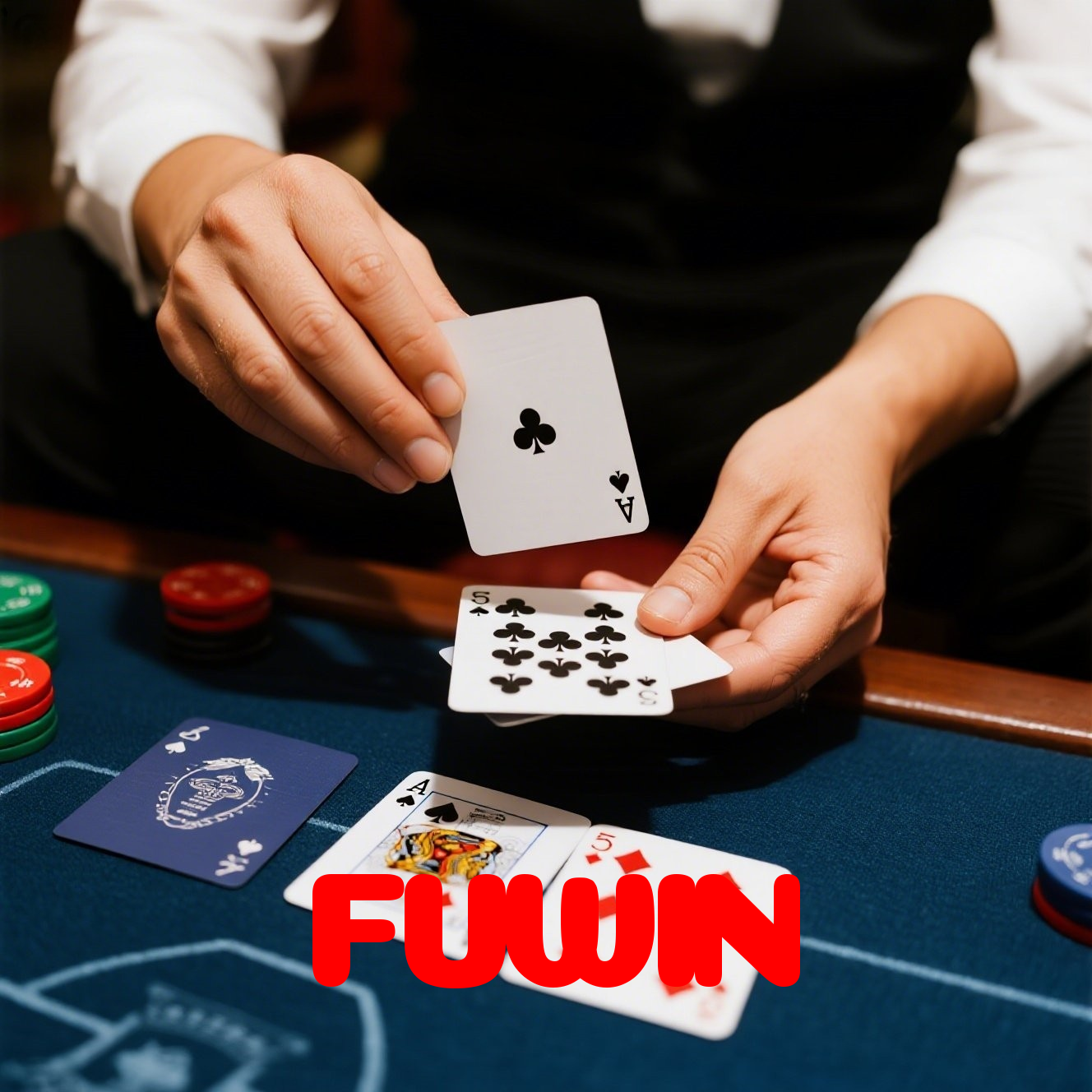 FUWIN:O cassino online mais confiável e premiado do Brasil te espera!