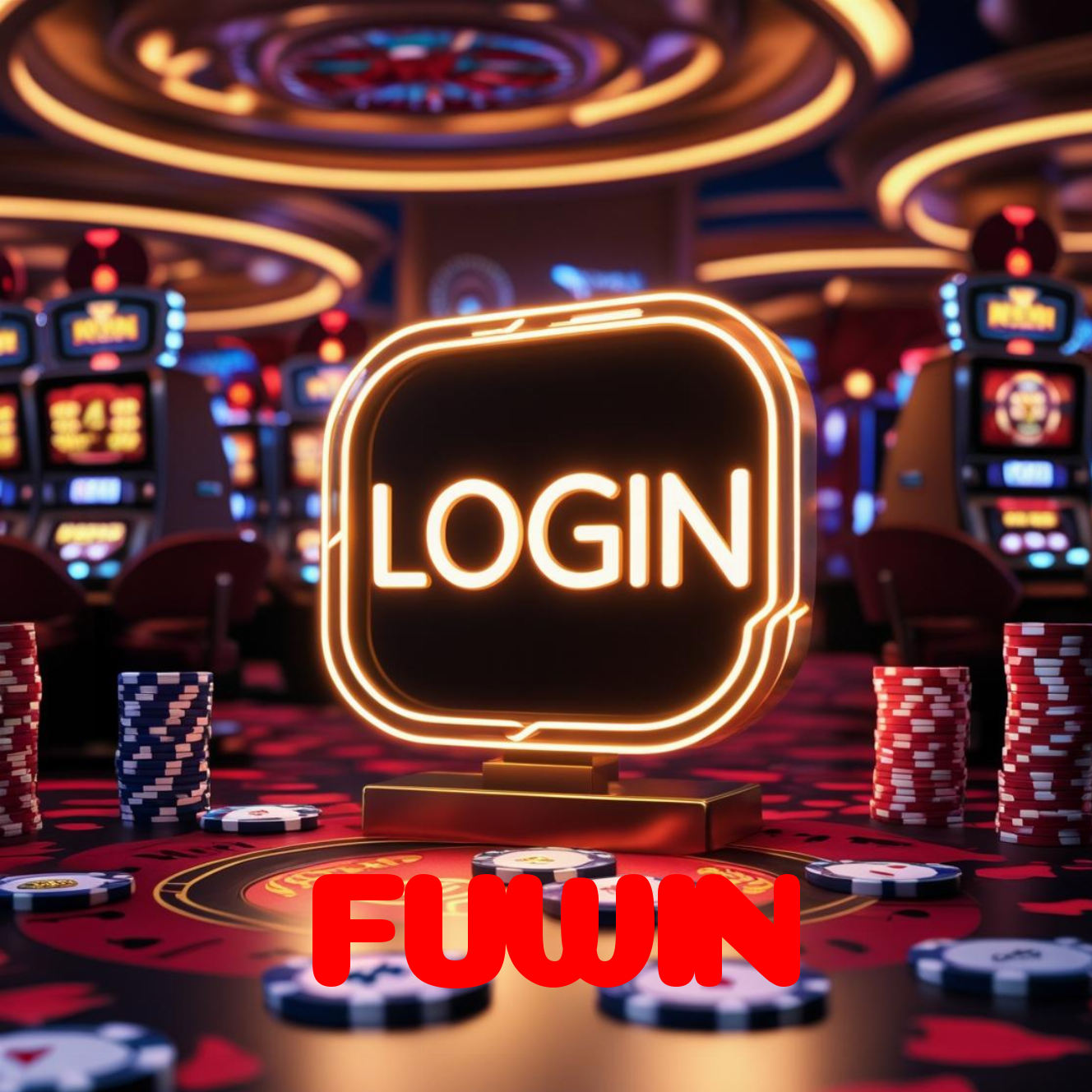FUWIN:A melhor experiência de jogo está no cassino mais seguro!