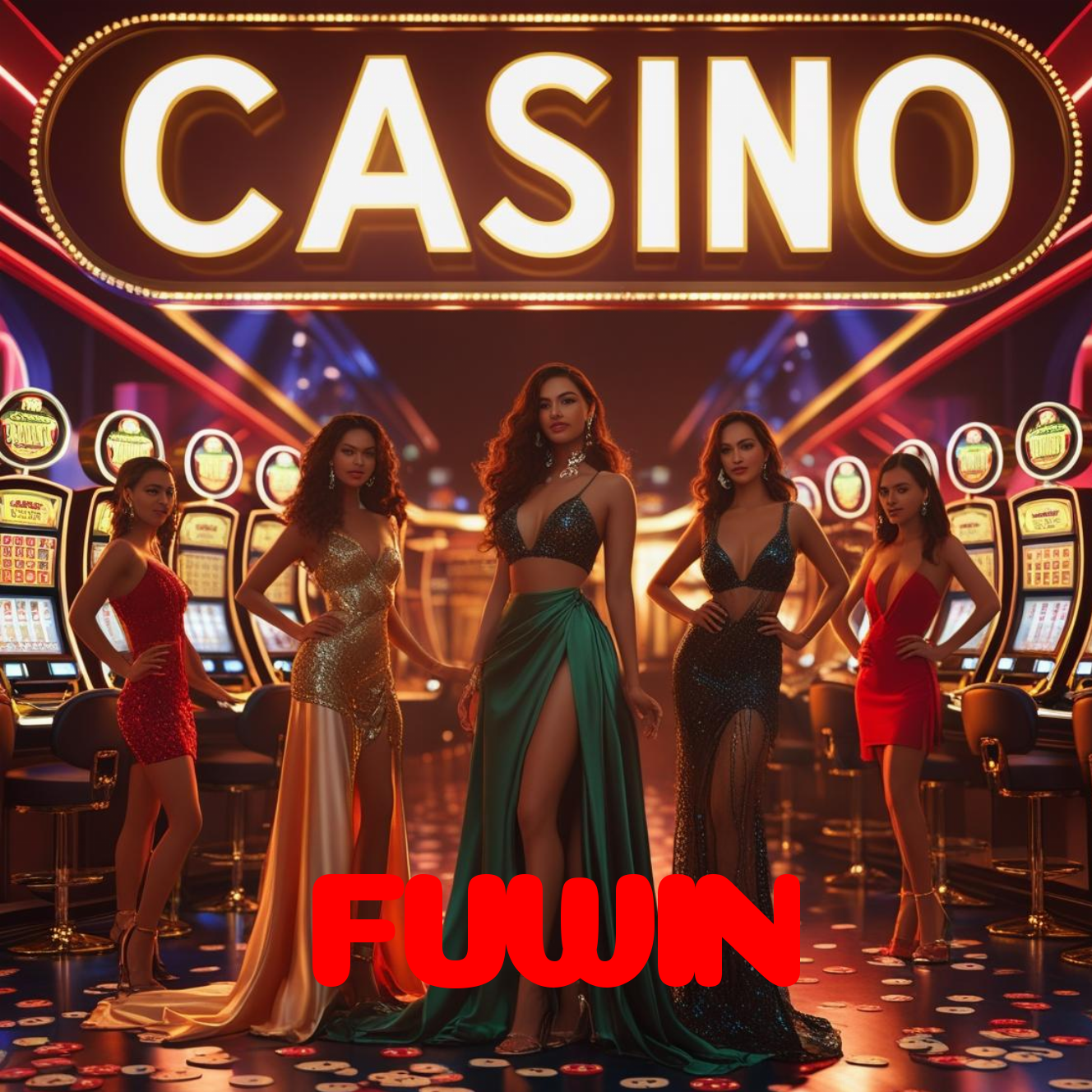 FUWIN:Jogue no cassino online mais confiável e descubra o que é diversão!