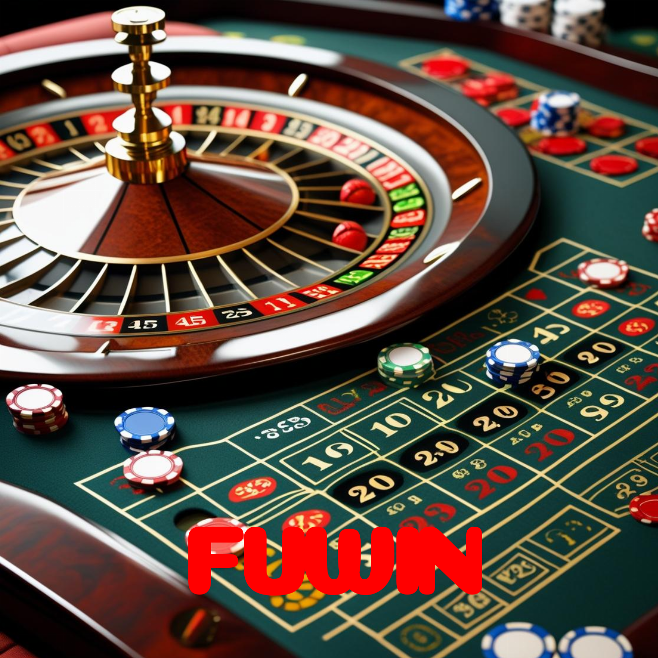 FUWIN:Jogue com confiança no cassino online mais seguro e rentável!