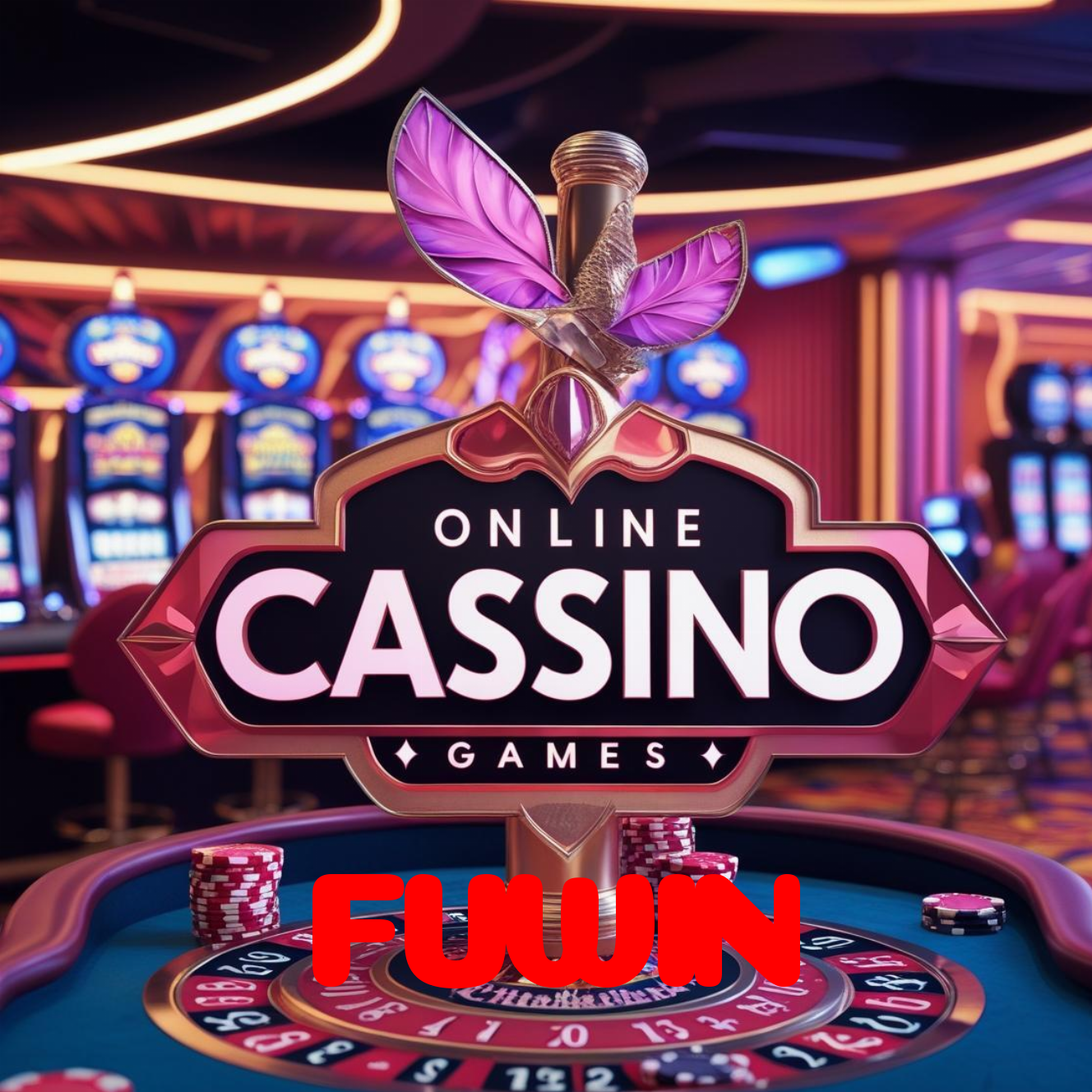 FUWIN:Jogue e Ganhe Grandes Prêmios no Cassino Online Mais Confiável!