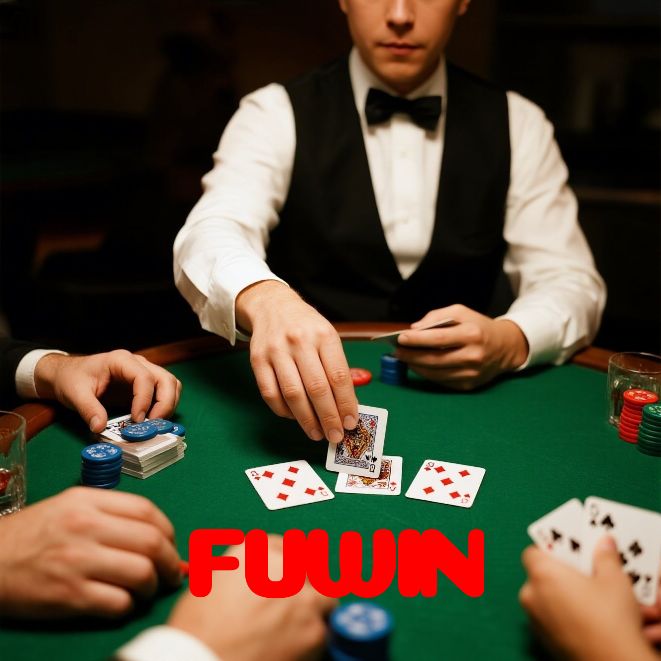 FUWIN:O cassino mais confiável do Brasil te aguarda para grandes vitórias!