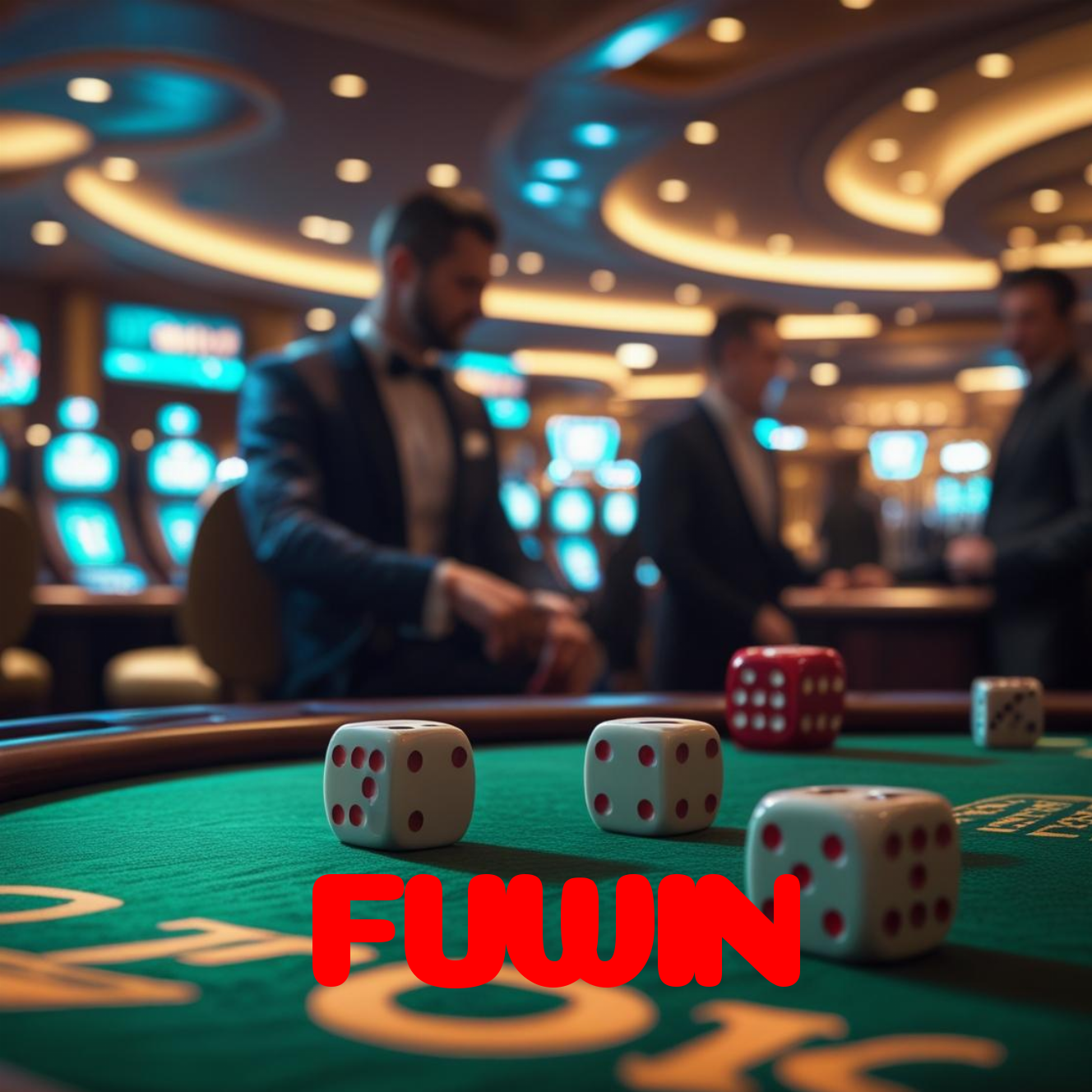 FUWIN:O Cassino Online Mais Confiável Está ao Seu Alcance no Brasil!