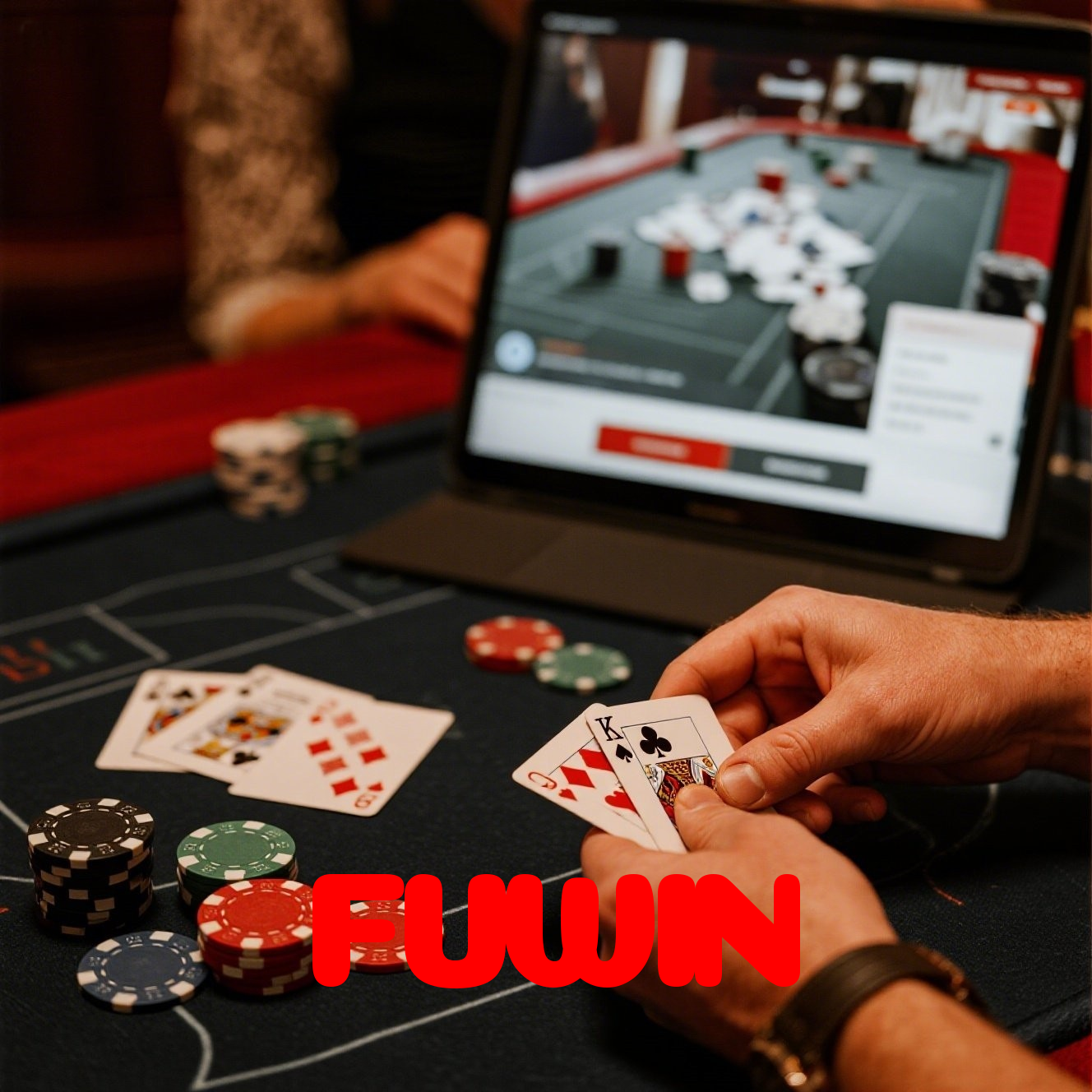 FUWIN:A chance de ganhar grandes prêmios está no cassino de confiança!