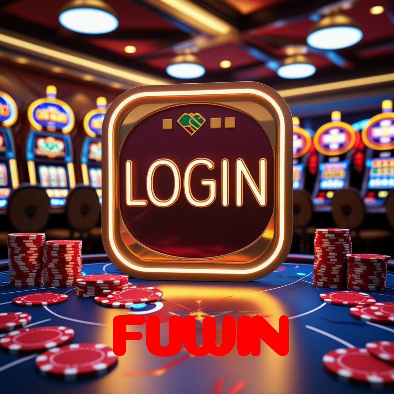 FUWIN:Jogue no cassino mais confiável do Brasil!
