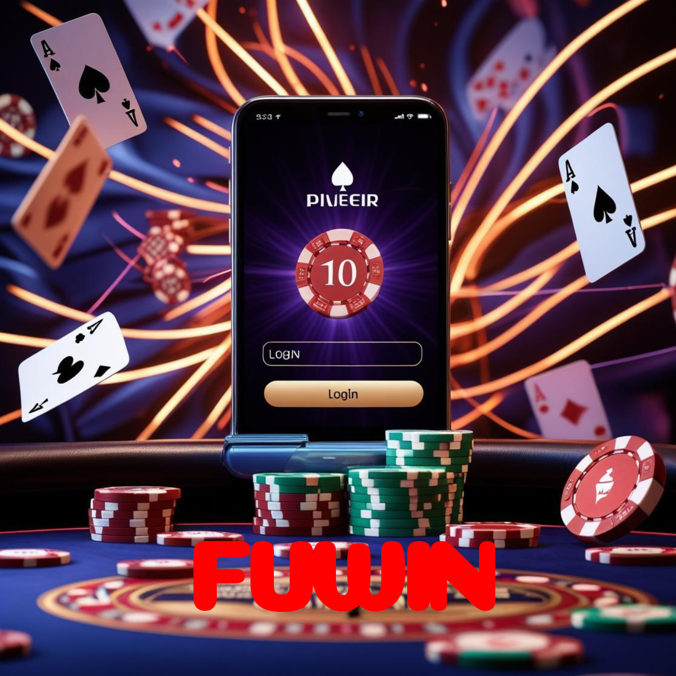 FUWIN:Sinta a Emoção de Jogar no Melhor Cassino Online Brasileiro!