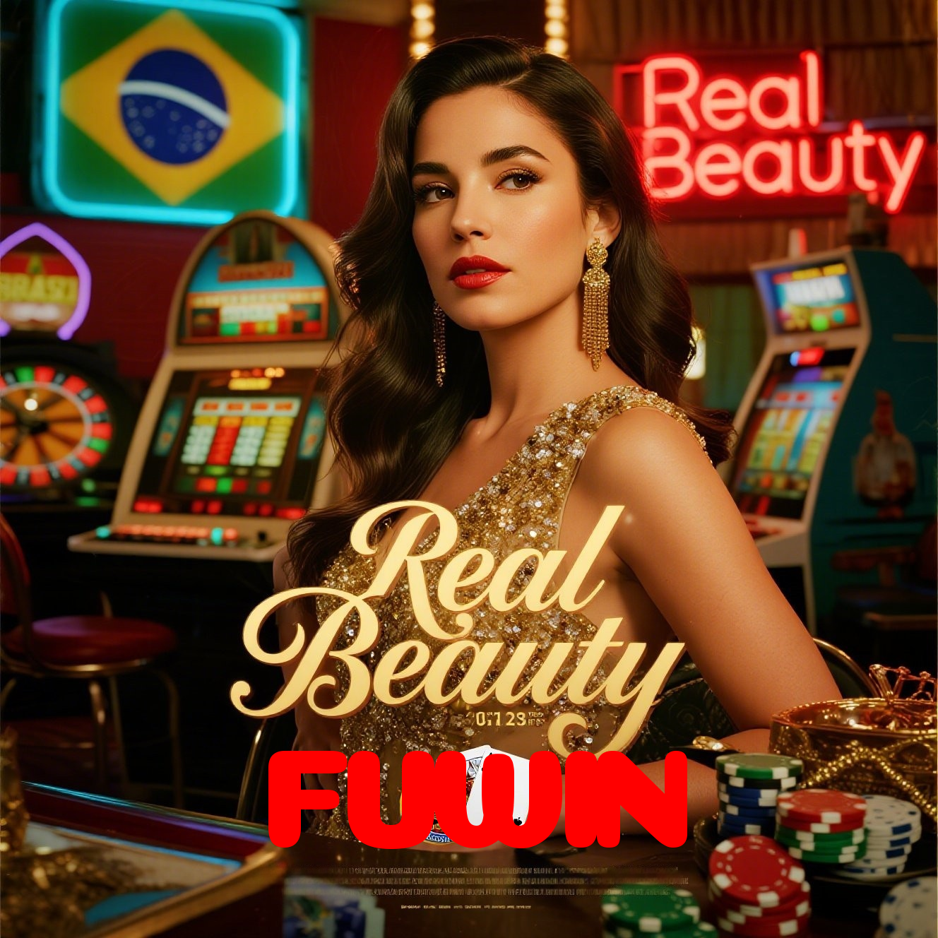 FUWIN:Acesse o cassino online mais seguro e ganhe muito!