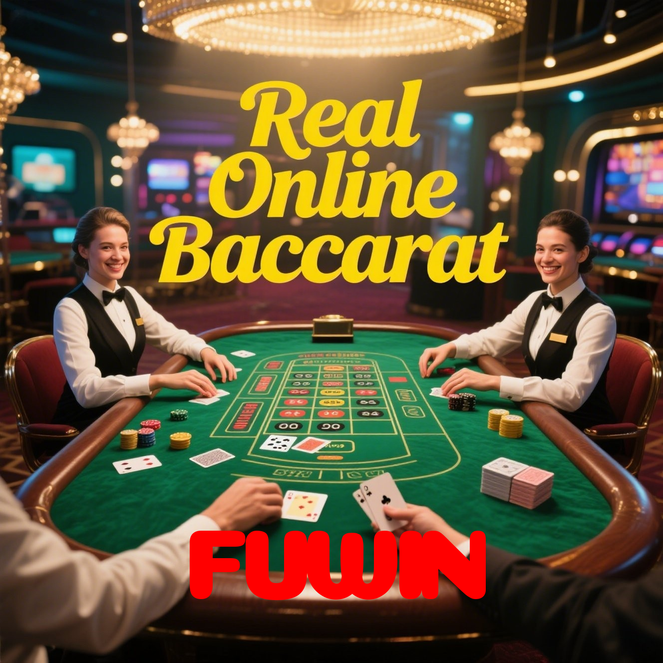 FUWIN:Entre no Jogo e Experimente o Cassino Online Mais Famoso do Brasil!
